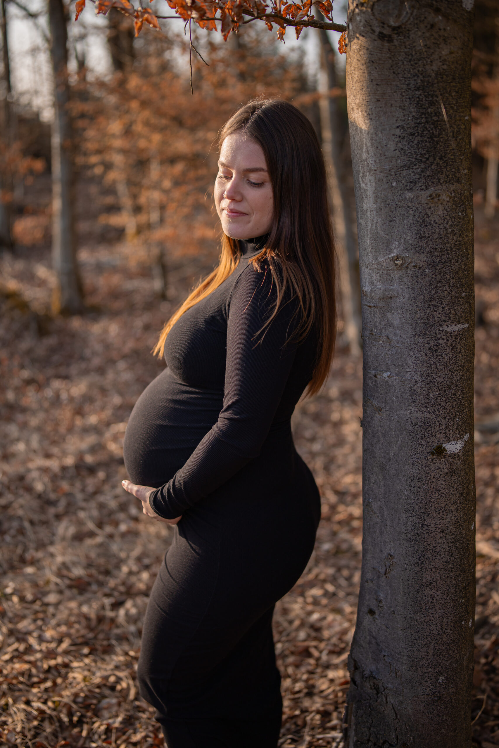 Waldfotos Selbstfindungsreise Outdoor Fotografie