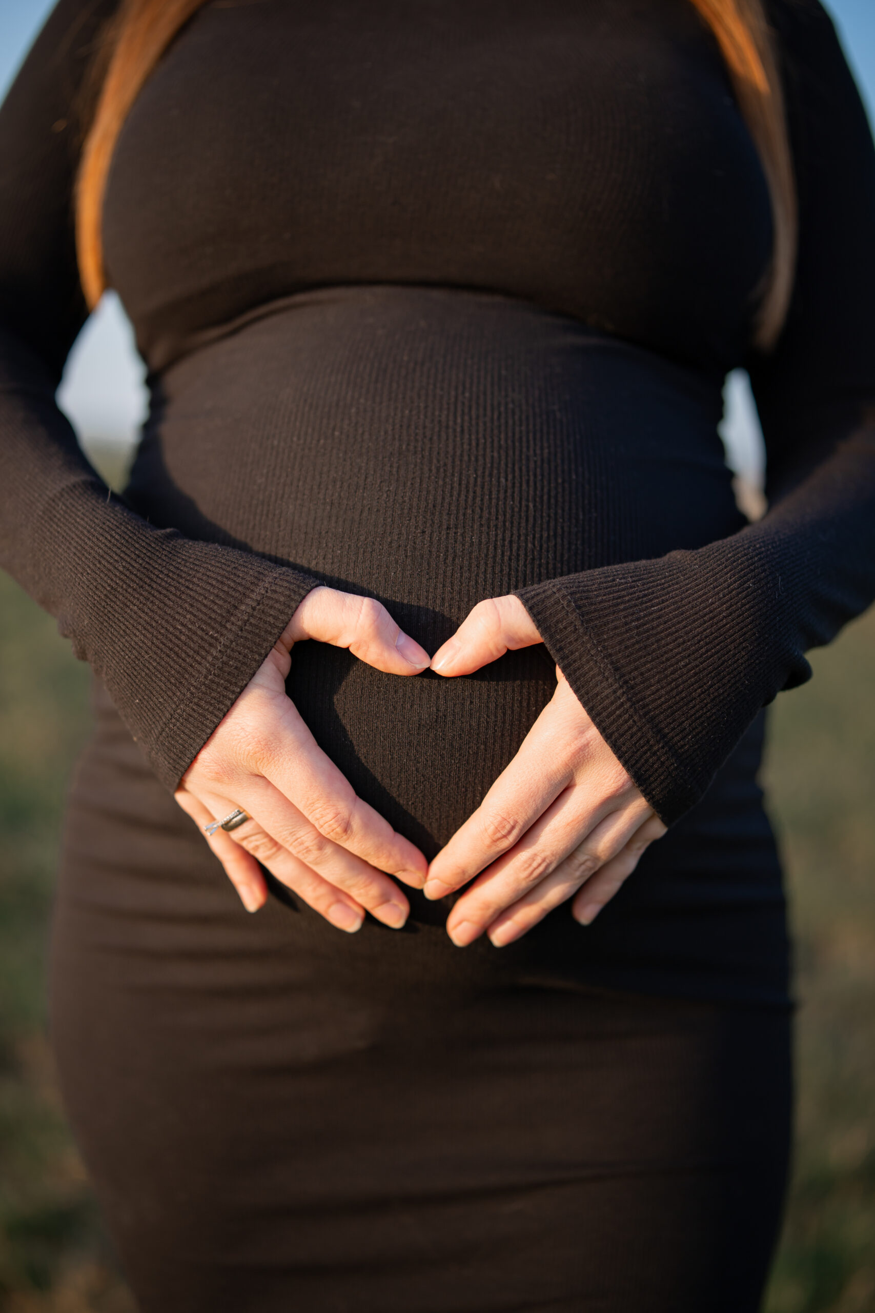 Pregnancy Liebe Fotografie